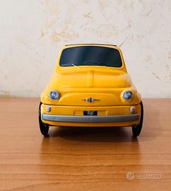 Fiat 500 Modellino-Portaoggetti