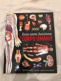 Libro corpo umano
