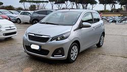 PEUGEOT 108 ACTIVE 1.0cc 72cv AUTOMATICA