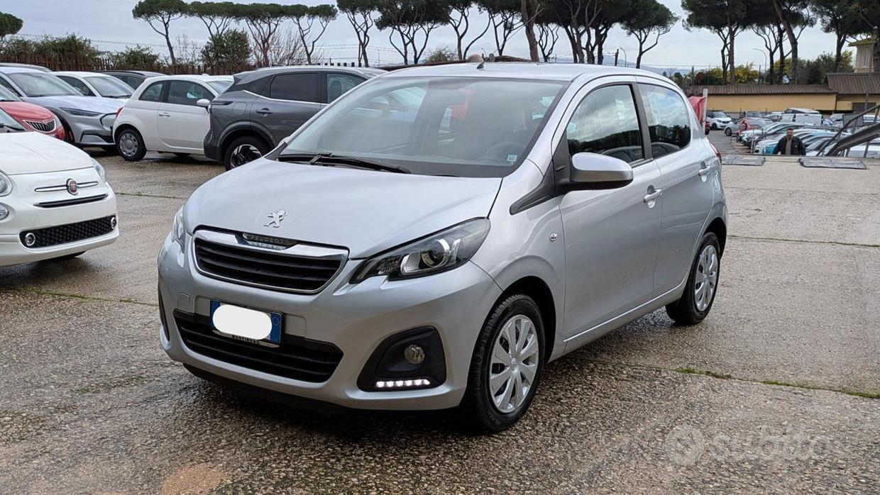 PEUGEOT 108