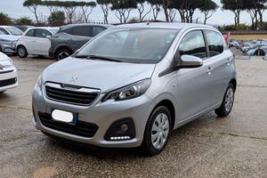 PEUGEOT 108 ACTIVE 1.0cc 72cv AUTOMATICA