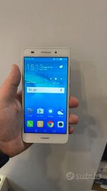 Huawei Y6 II white 16 GB - 5522