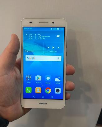 Huawei Y6 II white 16 GB - 5522