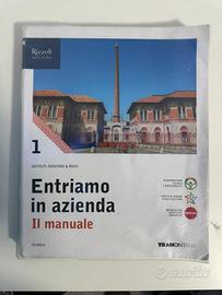 Lotto Libri Scolastici Superiori / AFM