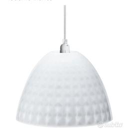 Lampadario bianco brand KOZIOL S