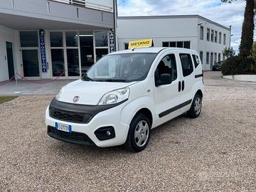 Fiat Qubo 1.4 - METANO - 11/2018