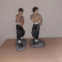 Statue Bruce Lee