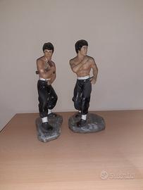 Statue Bruce Lee