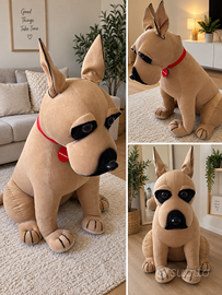 🐶 Pupazzo gigante Sansone – film Marmaduke