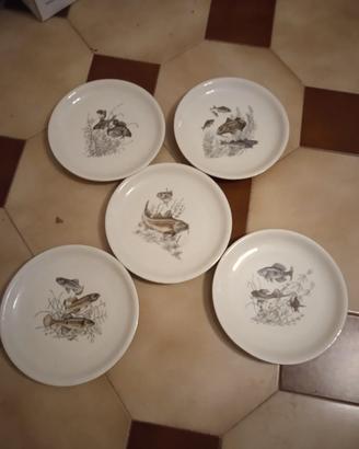 Piatti da pesce