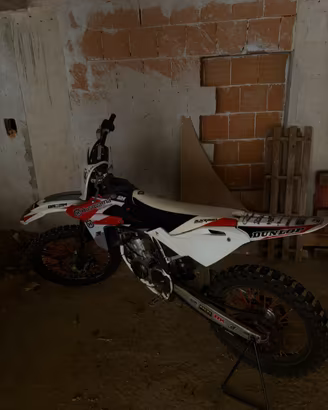 Husqvarna 125