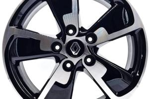 4 cerchi lega renault scenic 3 r16 lt5704