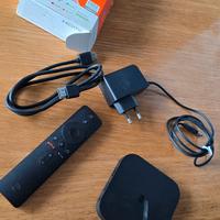 Mi Box S 4K Ultra HD – Android TV Box