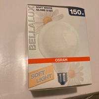 Lampadina  OSRAM bianca