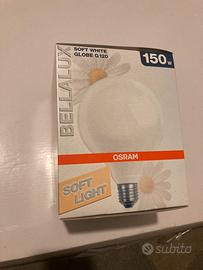 Lampadina  OSRAM bianca