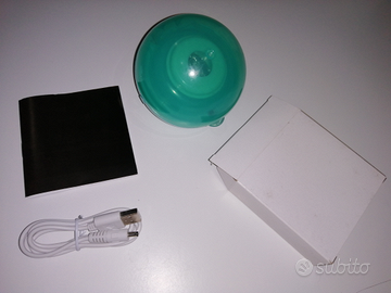 Sterilizzatore ciuccio portatile