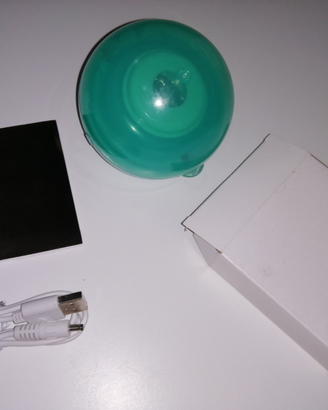 Sterilizzatore ciuccio portatile