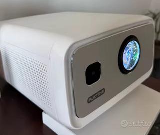 Proiettore Full HD nativo.