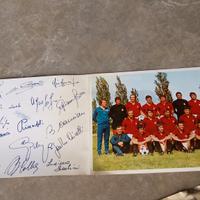 poster e foto  Torino calcio anni 70 