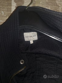 Giacca CalvinKlein nero primaverile xl