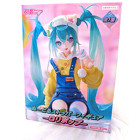 Hatsune Miku Noodle Stopper Figure Lollipop Figure