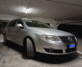 Passat Variant B6 170 CV