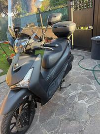 SYM HD 300