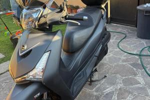 SYM HD 300