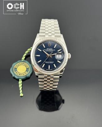 ROLEX - DATEJUST REF. 126234