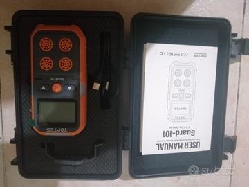 GAS DETECTOR