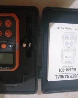 GAS DETECTOR