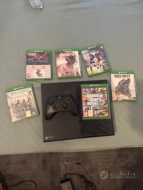 xbox one