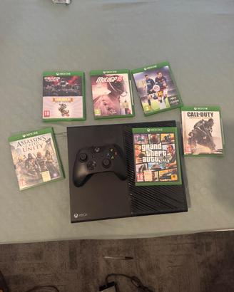 xbox one