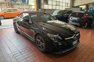 Mercedes-benz C 200 Auto Mild hybrid Cabrio Premiu