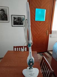 Lavapavimenti a vapore