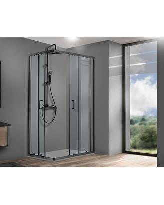 box doccia imballato