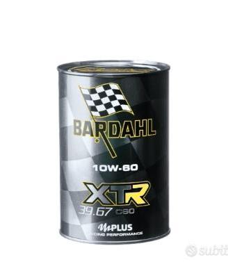 XTR C60 RACING 39.67 10W60 BARDAHL