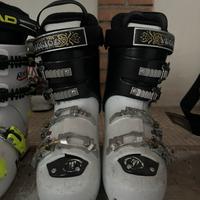 Scarponi sci tecnica  40/40.5