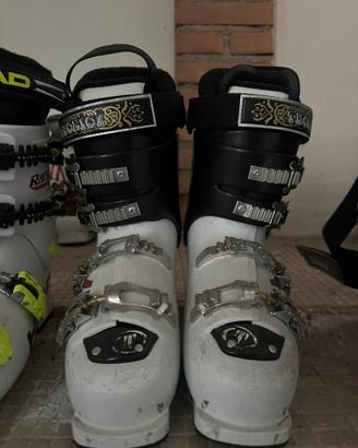Scarponi sci tecnica  40/40.5
