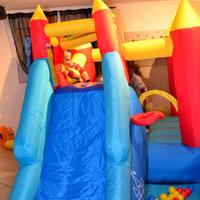 Castello gonfiabile per Bambini