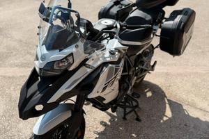 Benelli trk 502X