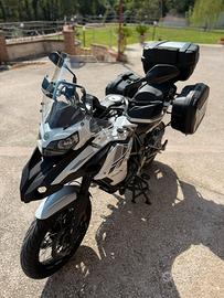Benelli trk 502X