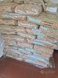Pellet Drevogold!Pellet di puro legno!!