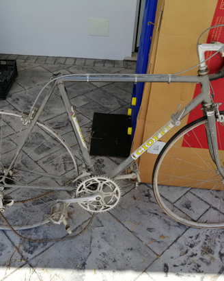 Bici da corsa d'epoca