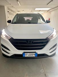 Hyundai tucson 1.7 crdi