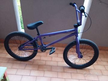bmx professionale 