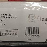 Filtri VMC (F7 / AC + G4) - NUOVI -