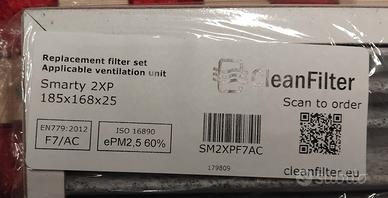 Filtri VMC (F7 / AC + G4) - NUOVI -