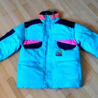 Tute da sci due pezzi, intere e guanti