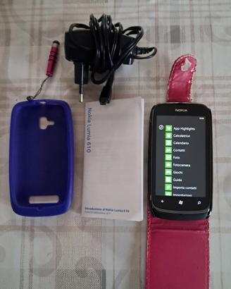 Nokia Lumia 610